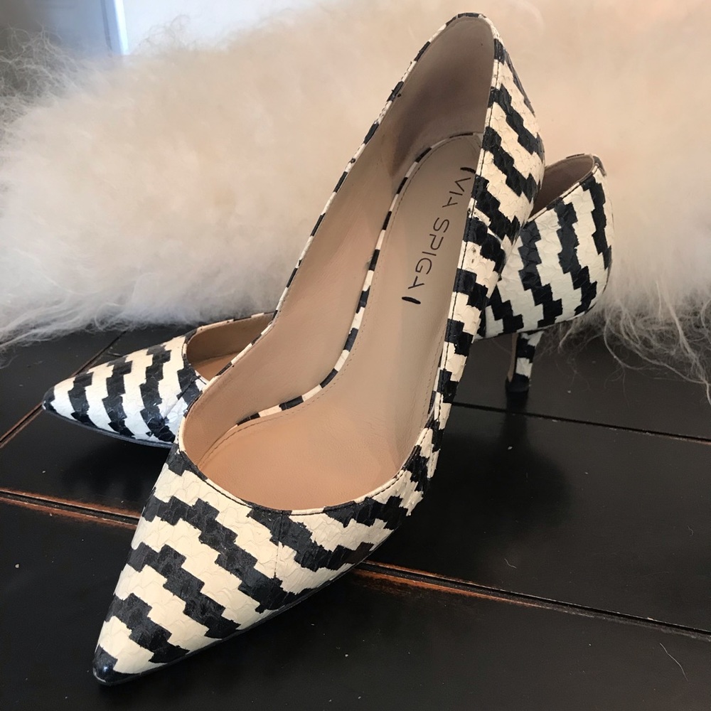 Via Spiga Heels